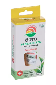 Бальзам-гель Дэта п/укусов, 20 мл