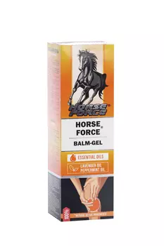 Бальзам-гель Лошадиная сила д/тела, 500 мл