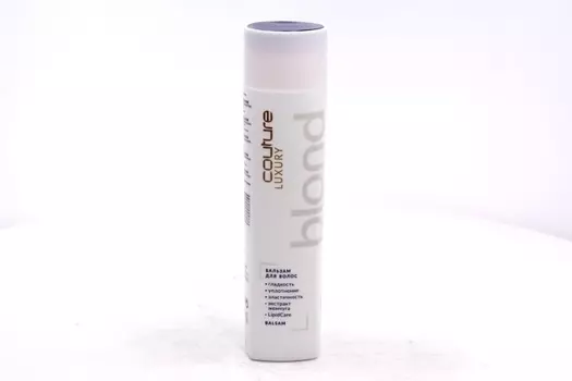 Бальзам Эстель Professional Haute Couture Luxury Blond д/волос, 250 мл