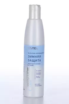 Бальзам-кондиционер ESTEL CUREX VERSUS WINTER защита и питание д/волос, 250 мл