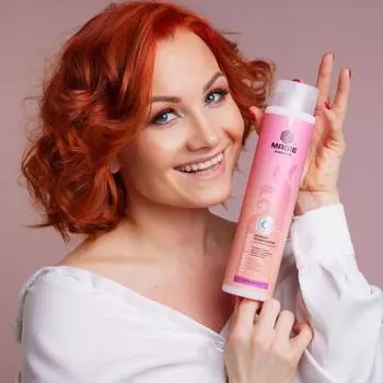 Бальзам-кондиционер Femme code Сила цвета 400мл