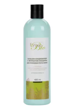 Бальзам-кондиционер Эвиналь с экстр плаценты д/усиления роста волос, 400 мл