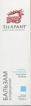 Бальзам-кондиционер Силапант с пантогематог д/волос укрепл/объем, 250 мл