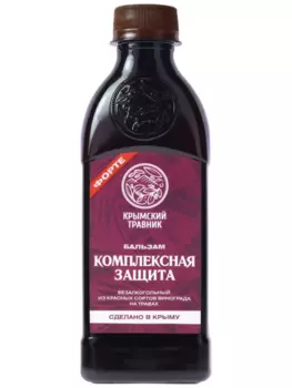 Бальзам Крымский Травник Комплексная защита, 250 мл