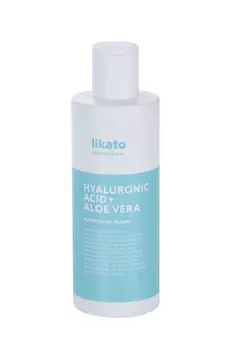 Бальзам Likato Professional AQUATIKA д/волос увлажняющий Hyaluronic Acid+Aloe Vera, 250 мл
