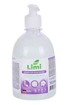 Бальзам Limi Хлопок д/мытья посуды 500 мл
