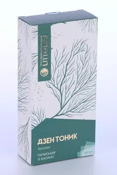 Бальзам Littoral Дзен Тоник, 250 мл