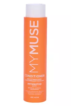 Бальзам MY MUSE Активатор роста укрепляющий, 400 мл