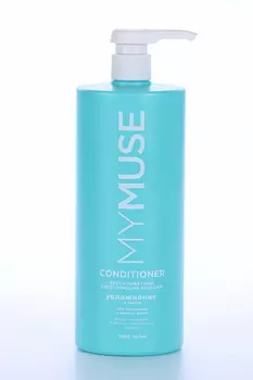 Бальзам MY MUSE беcсульфатный увлажнение, 1 000 мл