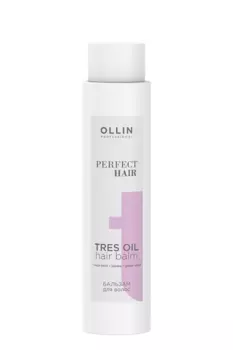 Бальзам Ollin professional perfect hair д/восстановления волос, 400 мл