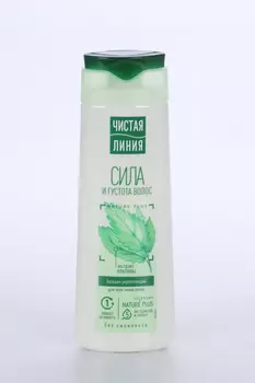 Бальзам-ополаскиватель Чистая линия Крапива, 230 мл