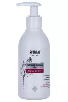 Бальзам-ополаскиватель Эффективная защита пиритион цинка/натурал экстракт растен/компл вит, 200 мл