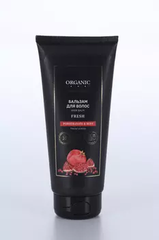 Бальзам Organic GURU MOOD POMEGRANATE & MINT, 200 мл