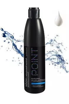 Бальзам POINT. для сухих ослабленных и повреждённых волос с гиалуроновой кислотой 300 мл