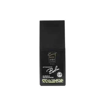 Бальзам после бритья VISIT CARD Aftershave Balm, 150 мл