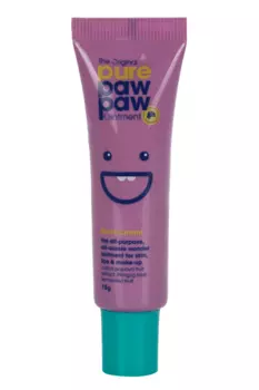Бальзам Pure PawPaw д/губ восстанавливающий с ароматом черной смородины туба, 15 г