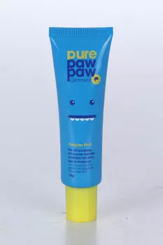 Бальзам Pure PawPaw д/губ восстанавливающий с ароматом маракуйи, 15 г