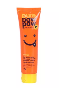 Бальзам Pure PawPaw д/губ восстанавливающий с ароматом манго, 25 г