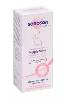 Бальзам Sanosan д/сосков, 30 мл