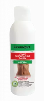 Бальзам Скипофит Фигура сухие скипидарные ванны, 150 мл