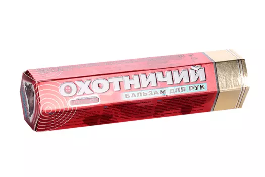 Бальзам Спецмазь Охотничий д/рук, 44 мл