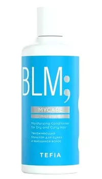 Бальзам TEFIA MYCARE увлажняющий для сухих и вьющихся волос, 300 мл