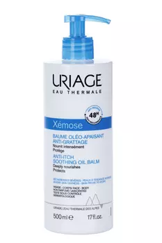 Бальзам Урьяж Ксемоз липидовосстан, 500 мл