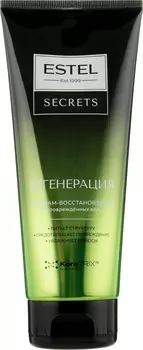 Бальзам-восстановление Estel регенерация д/повреждённых волос, 200 мл