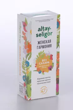 Бальзам Женская гармония, 200 мл, БАД
