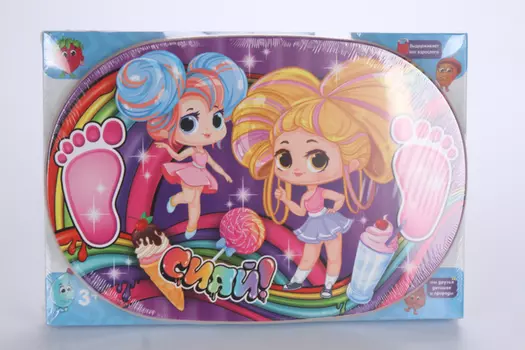 Балансир Лесная мастерская детский сияй