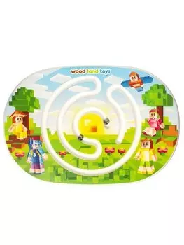 Балансир Вудлэнд Пиксельный мир