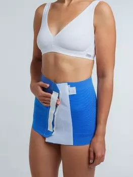 Бандаж БКП-УНГА компрес/послеопер р 6