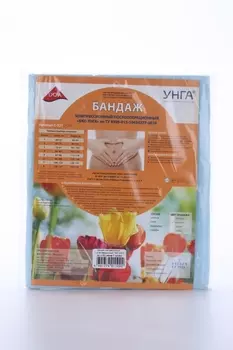 Бандаж БКП-УНГА компрес/послеопер р 7, (С321)
