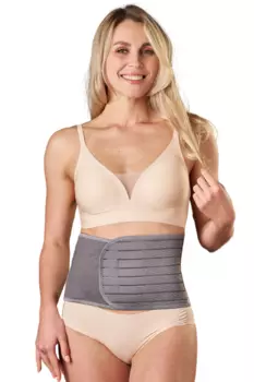 Бандаж до и после родовой 3 в 1 INNORTO, послеоперационный, размер XL