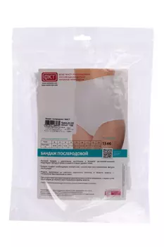 Бандаж ФЭСТ 1346 послеродовой бел (100)