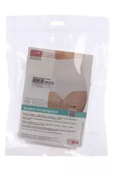 Бандаж ФЭСТ 1346 послеродовой беж (100)