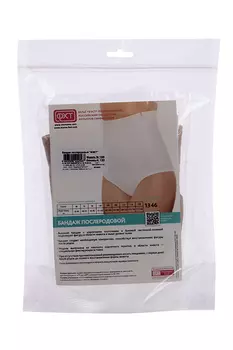 Бандаж ФЭСТ 1346 послеродовой беж р 120