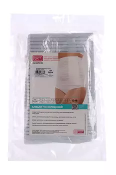 Бандаж ФЭСТ Аист 1248 послеродовой бел (124)