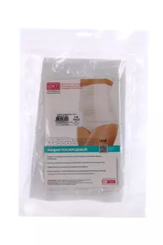 Бандаж ФЭСТ Аист 1248 послеродовой бел р 116