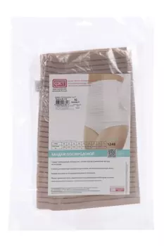 Бандаж ФЭСТ Аист 1248 послеродовой беж (092)