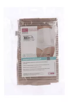 Бандаж ФЭСТ Аист 1248 послеродовой беж (112)