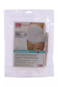 Бандаж ФЭСТ дородовый 0645 беж р 104