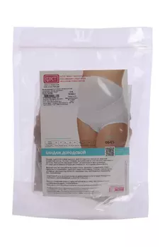 Бандаж ФЭСТ дородовый 0645 беж р 116