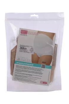 Бандаж ФЭСТ дородовый 0645 беж р 120