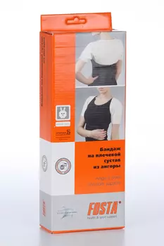 Бандаж FOSTA из ангоры д/плечевого сустава F 3630 р XL