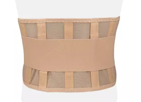 Бандаж грыжевой вентральный 20см Т-1442 р 6 XL (109-122)