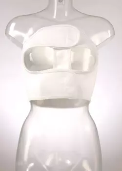 Бандаж Комф-Орт послеоперационный грудо-брюшной К-620 женский р 6