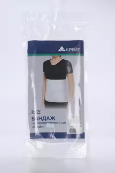 Бандаж Крейт Б-332 п/операц р 3