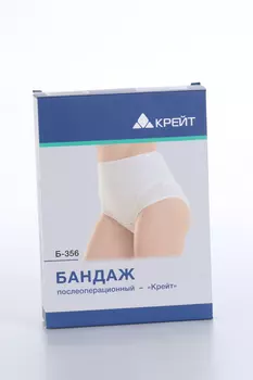 Бандаж Крейт Б-356 п/операц р 3, бежевый