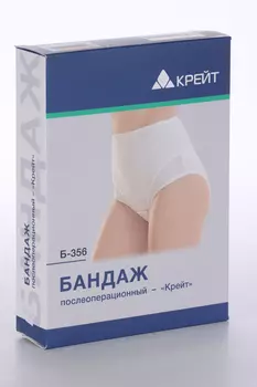 Бандаж Крейт Б-356 п/операц р 2, бежевый